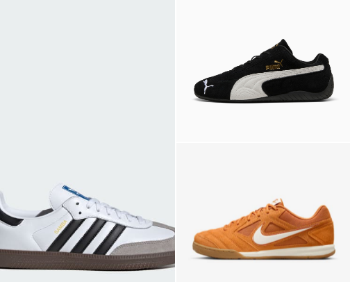 Shoes cover photo collage