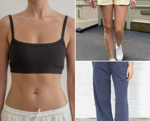 Godsend clothes cover photo collage
