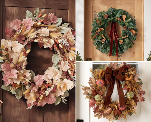 Fall Decor Favorites 🍁 cover photo collage