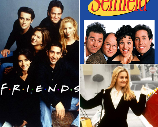 🎬 90s Comedies That Still Make Us Laugh cover photo collage
