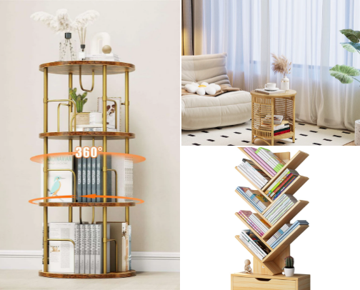 Furniture and home decor cover photo collage