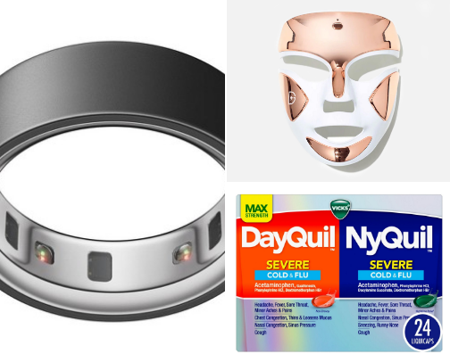 Stock Up On Healthcare Essentials: Things to Spend Your HSA/FSA Dollars On cover photo collage