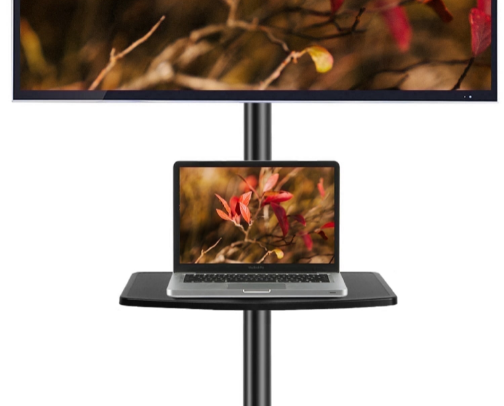 TV Stand cover photo collage
