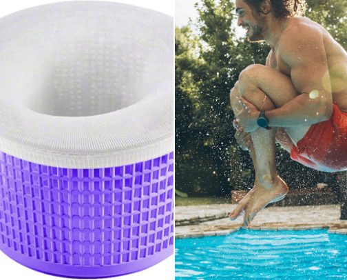 Pool Must  Haves cover photo collage