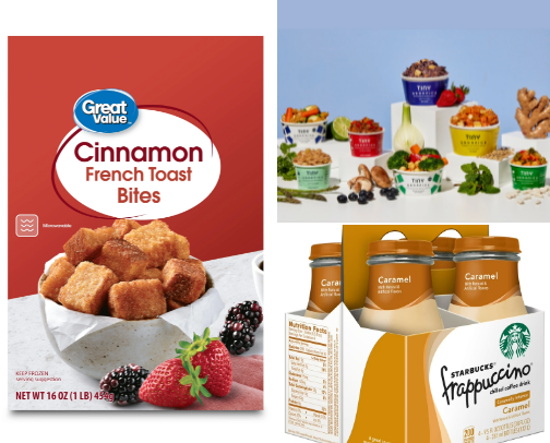 Budget-friendly grocery gems you'll love cover photo collage