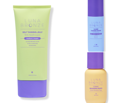 Ulta Spring Glow-Up cover photo collage