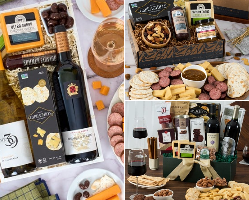 Special Treats🧺🍷 cover photo collage