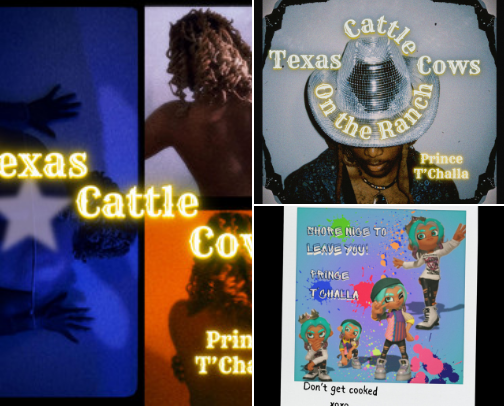 Music Store cover photo collage