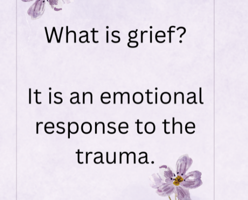 GRIEF JOURNAL cover photo collage
