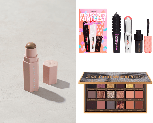 Must have makeup products✨ cover photo collage