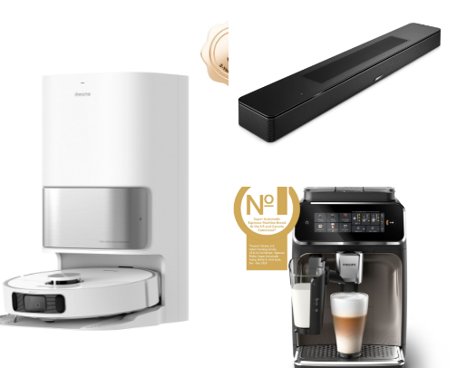 Home Essentials I can’t live without 🏠 cover photo collage