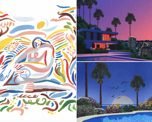 All that ✨ jazz✨: an instrumental playlist to make your morning coffee to ☕️ cover photo collage