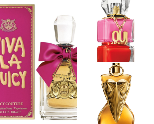 perfumes that turn heads💘 cover photo collage