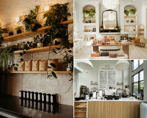Nashville Coffee Shops I Love cover photo collage