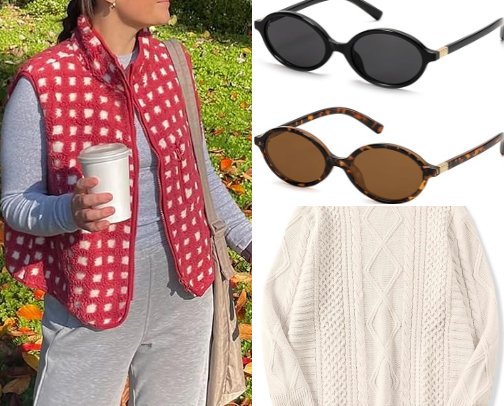 Coffee walk but it's a lifestyle cover photo collage