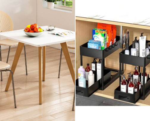 HOME decoration cover photo collage