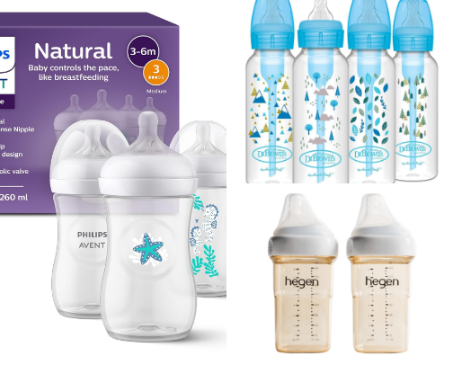 Newborn Baby Essentials Checklist: Must Have Baby Products for New Parents cover photo collage