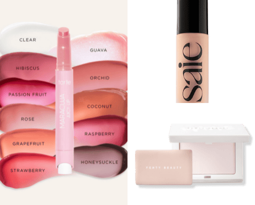 sephora✨ cover photo collage