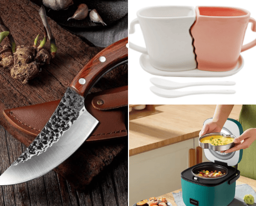 Kitchen Appliances 🍳 cover photo collage