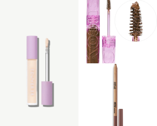 makeup must haves💋 cover photo collage