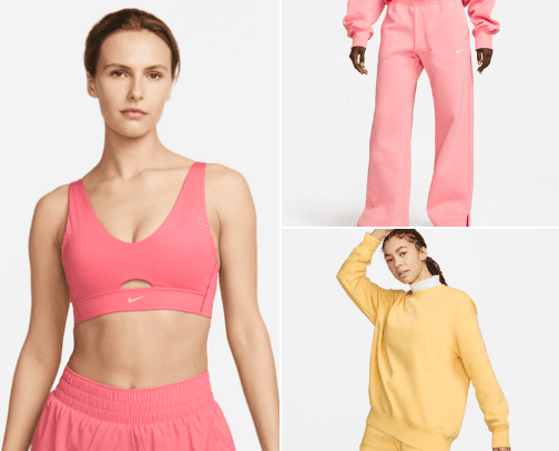 Do you love NIKE?🙈 cover photo collage