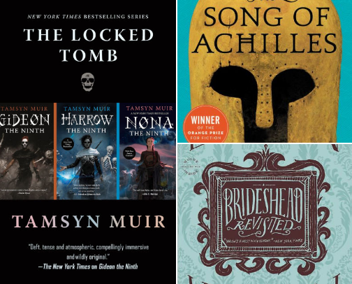 happy pride! – some good reads cover photo collage