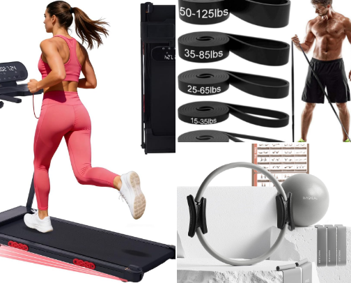 Healthy Habits Start Here cover photo collage