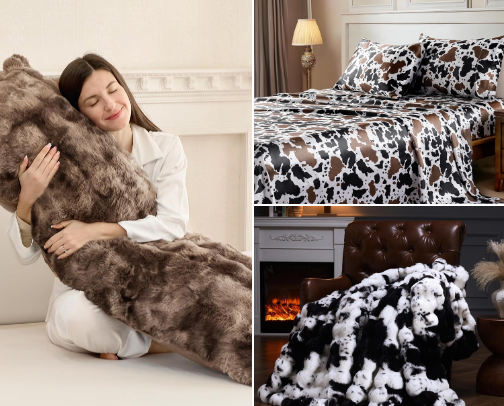 Bedroom cover photo collage