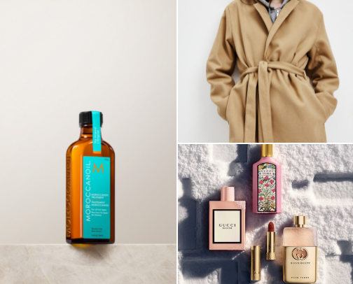 CHRISTMAS WISHLIST INSPO 2025 cover photo collage