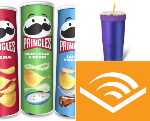 Road Trip Essentials! cover photo collage