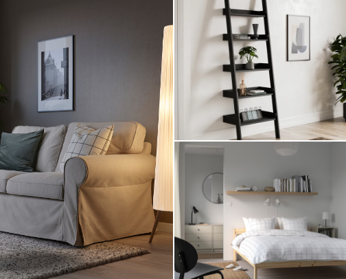 My favourite home décor cover photo collage