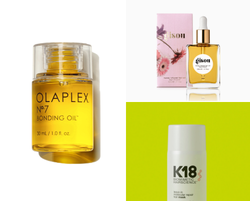 ✨ Clean Girl Hair Products for Sleek, Healthy Shine cover photo collage