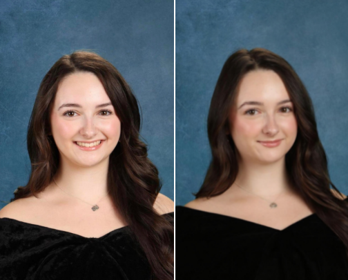 picture day ready makeup routine cover photo collage