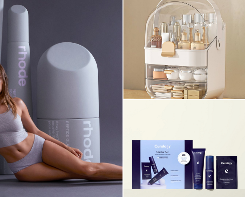 Best Skin care products! cover photo collage