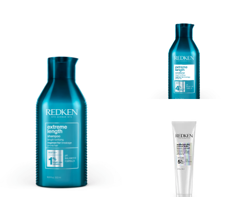 Essential Hair Care cover photo collage
