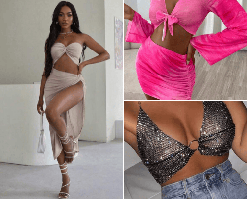 Hot Girl Summer cover photo collage