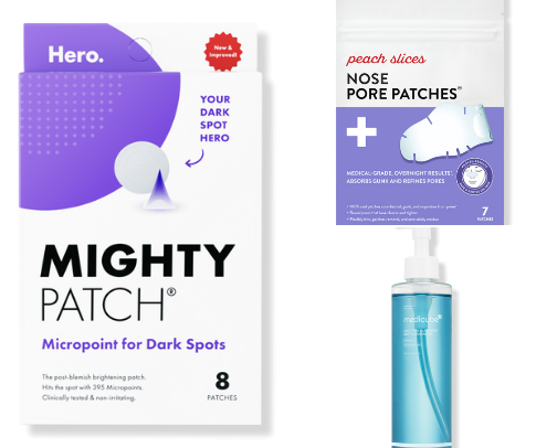 My Ulta favorites cover photo collage