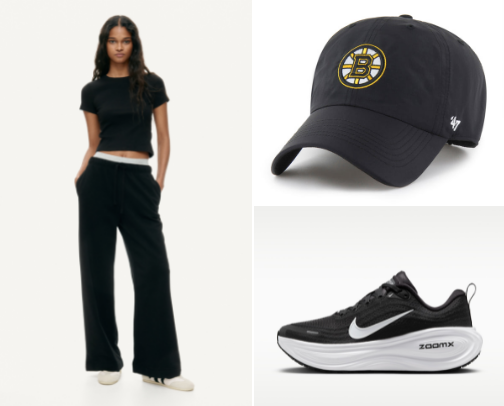 Gym-to-Street Fitness Fashion cover photo collage