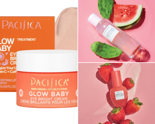 My Skincare Must-Haves cover photo collage