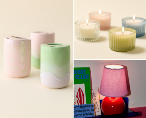 Pop! Then there was color! cover photo collage