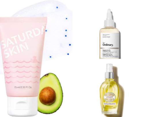 Beauty Favourites That Have Changed My LIFE cover photo collage