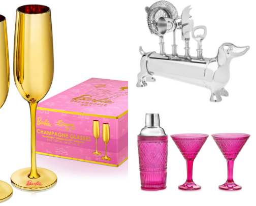 Essential Bar Cart Items for Home Cocktails (Bartender-Quality Setup) cover photo collage