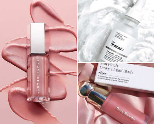 Clean Girl Essentials cover photo collage