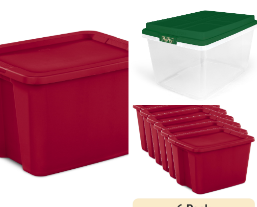 Christmas Clean Up cover photo collage