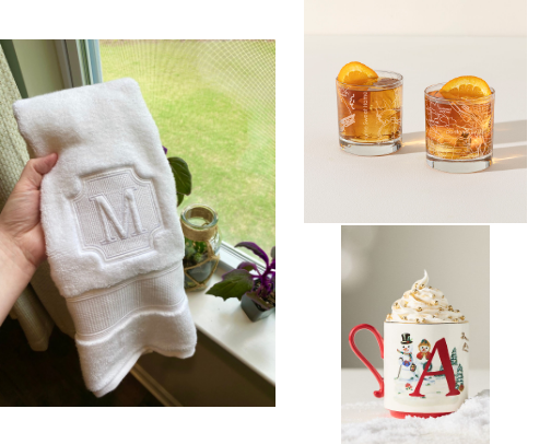 Gifts for People Who Have Everything cover photo collage