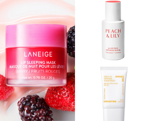 Hidden K-Beauty Gems at Target cover photo collage
