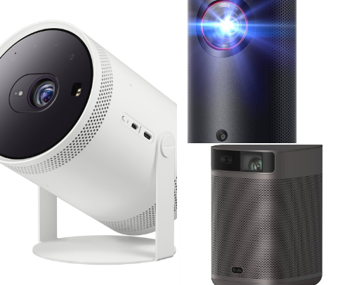 Mini Projectors I’d Actually Recommend After Using Them cover photo collage
