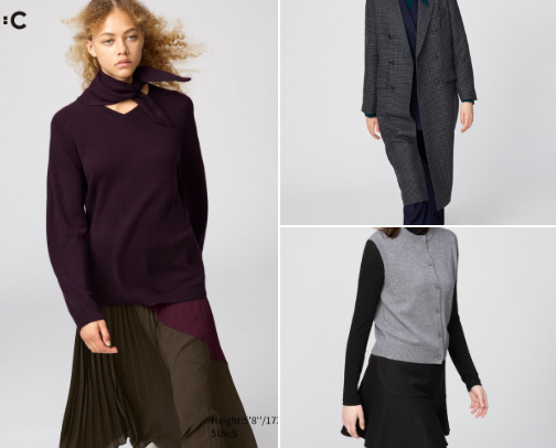 Office Chic, My Way cover photo collage