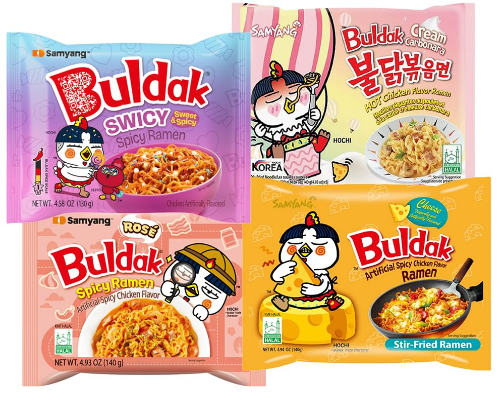 🇰🇷 Korean Grocery & Snacks Worth Trying cover photo collage