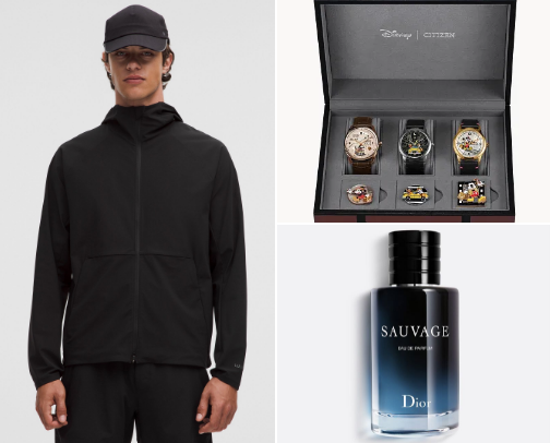 Christmas Gifts for him cover photo collage
